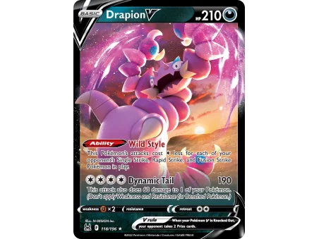Drapion V