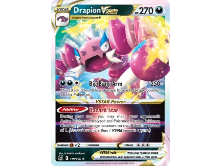 Drapion VSTAR