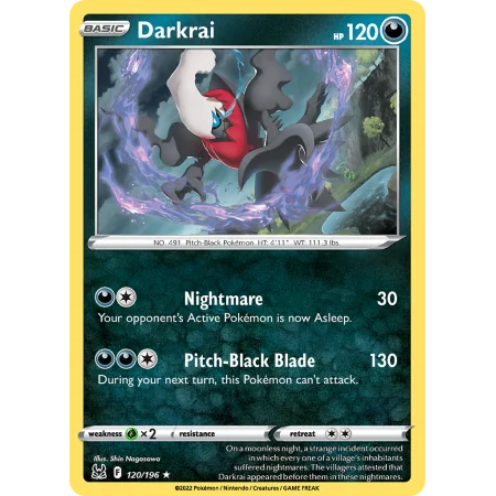 Darkrai (Holo)