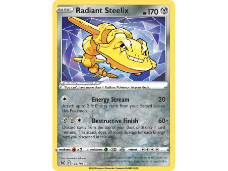 Radiant Steelix