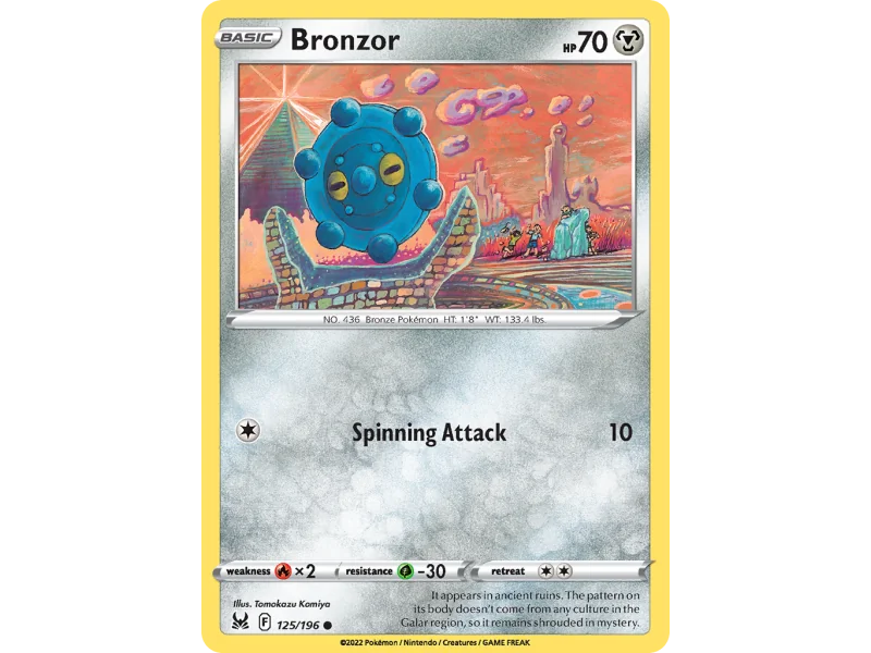 Bronzor