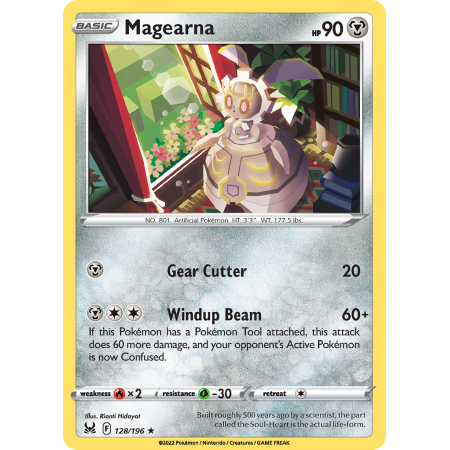 Magearna