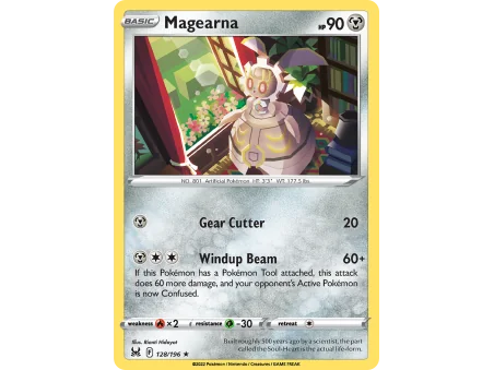 Magearna (Reverse Holo)
