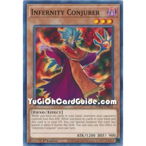 Infernity Comnjurer