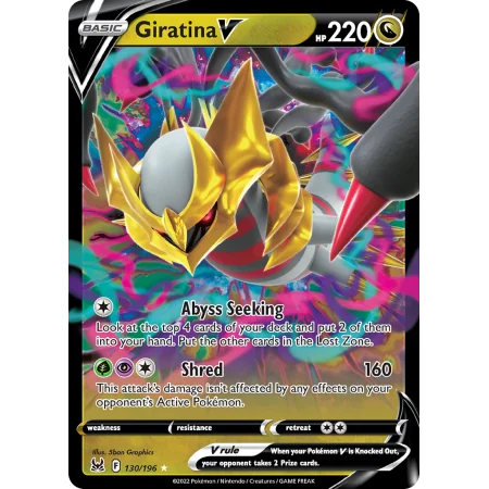 Giratina V