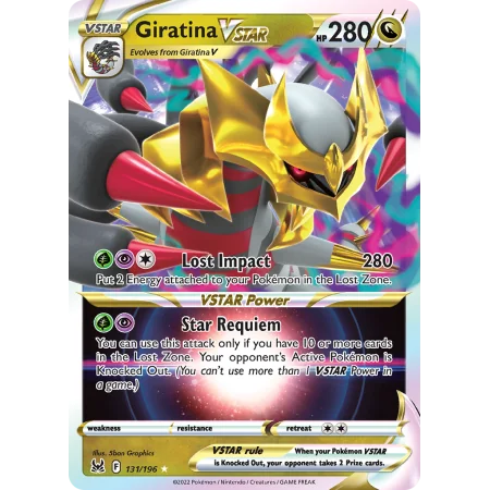 Giratina VSTAR