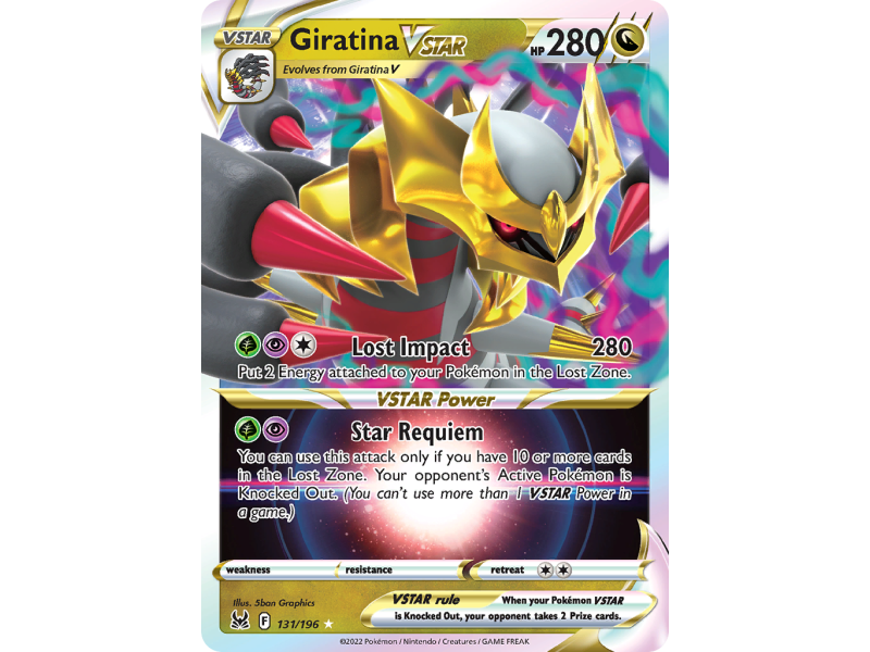 Giratina VSTAR