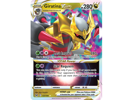 Giratina VSTAR