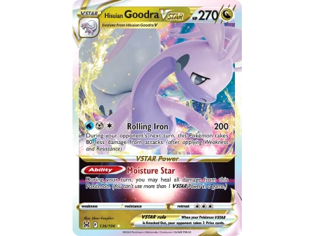 Hisuian Goodra VSTAR