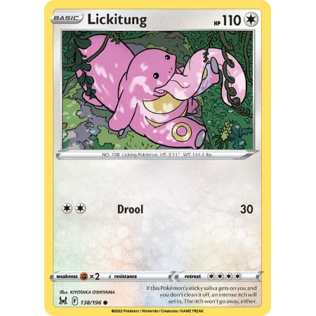Lickitung