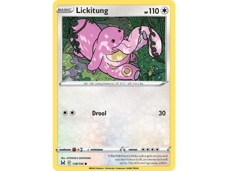 Lickitung