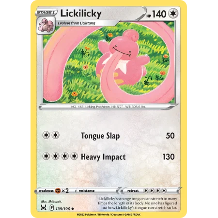 Lickilicky
