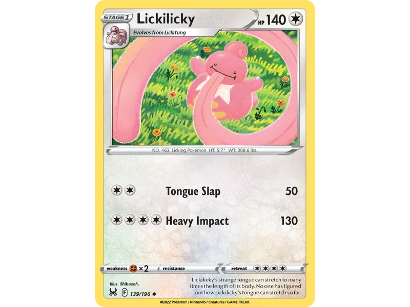 Lickilicky