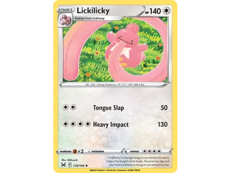Lickilicky