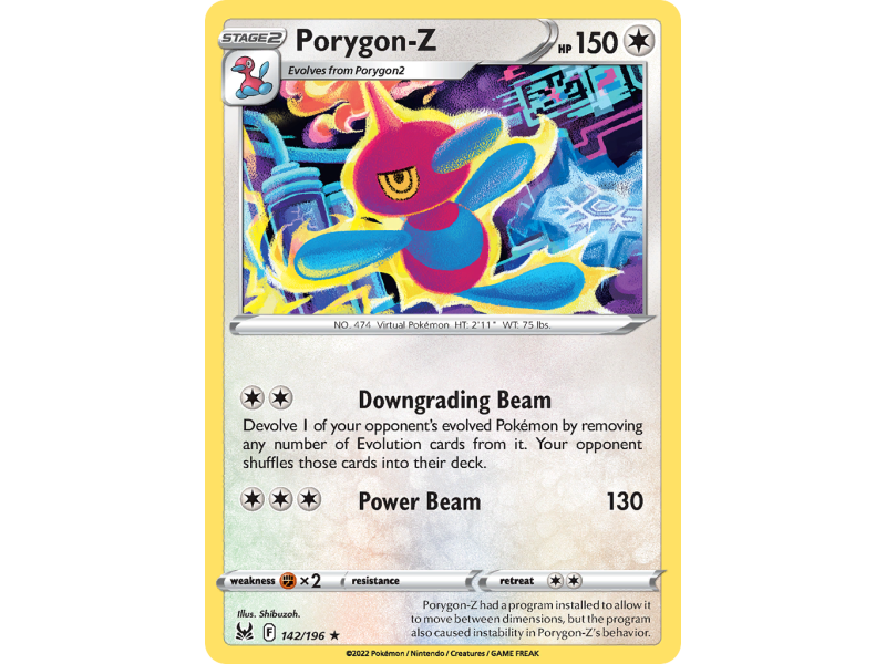 Porygon-Z