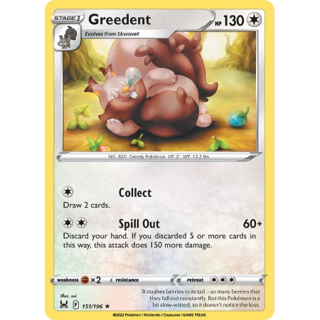Greedent