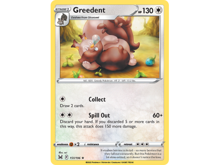 Greedent