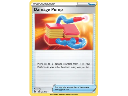 Damage Pump