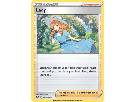 Lady