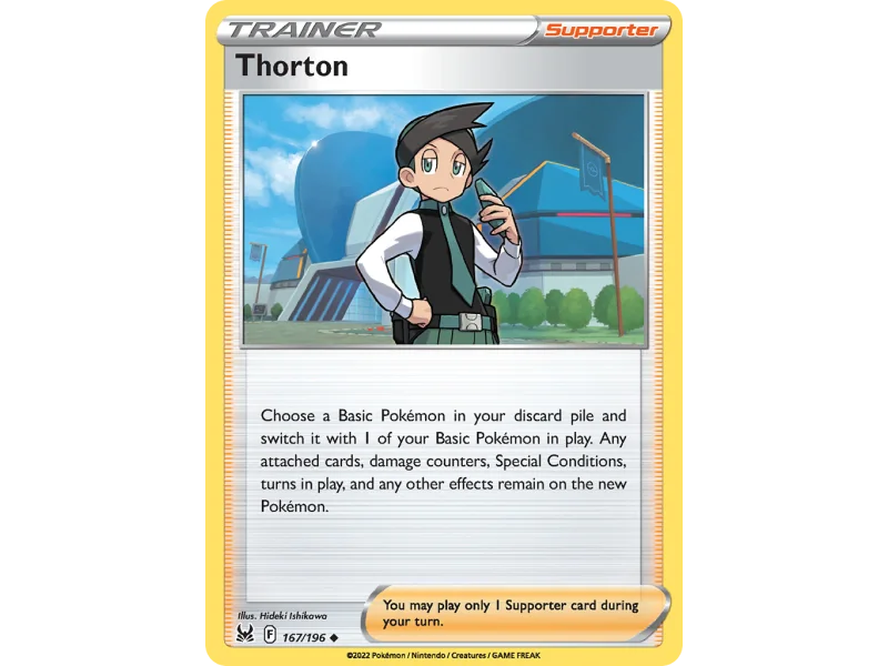 Thorton