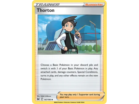 Thorton