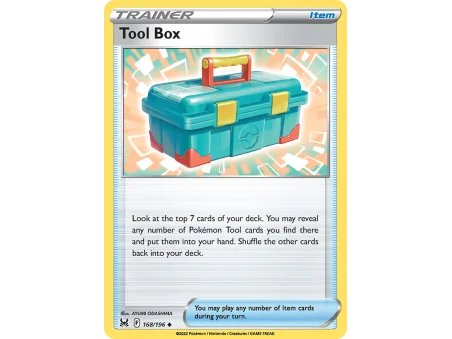 Tool Box