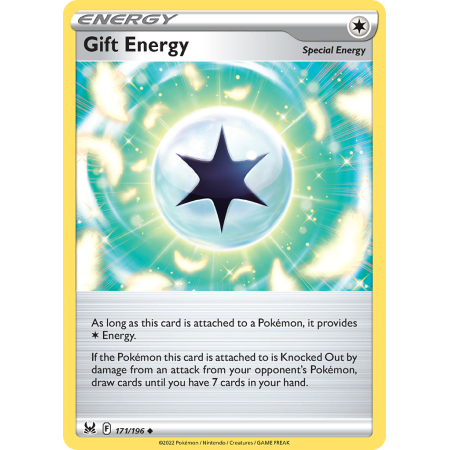 Gift Energy