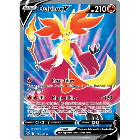 Delphox V