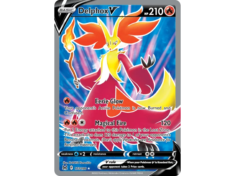 Delphox V