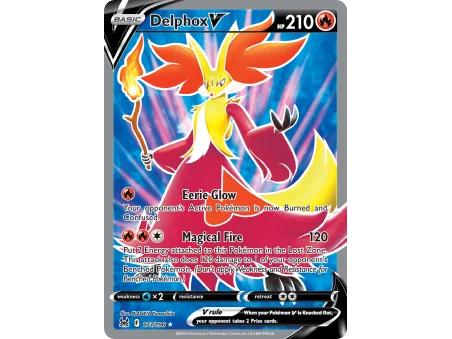 Delphox V