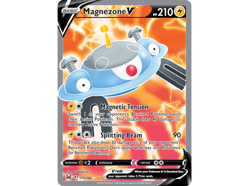 Magnezone V