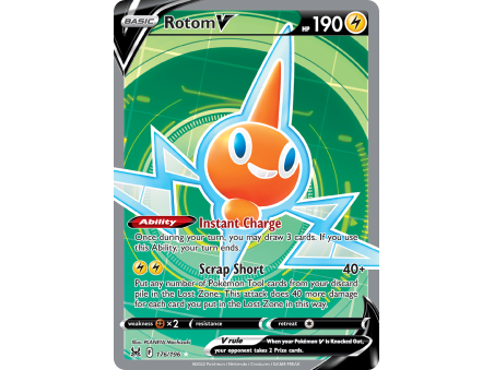 Rotom V