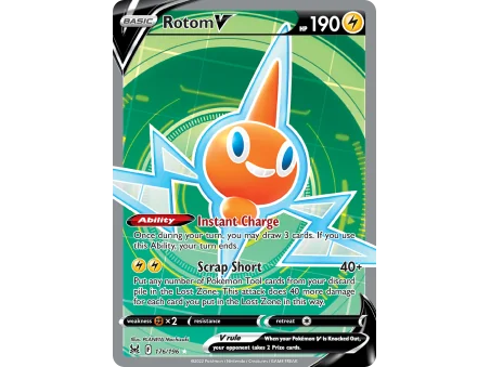Rotom V