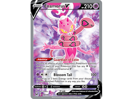 Enamorus V