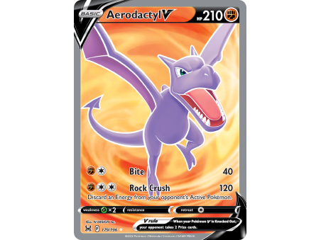 Aerodactyl V