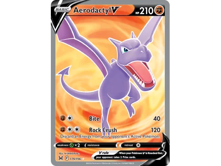 Aerodactyl V