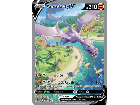 Aerodactyl V