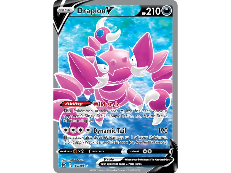 Drapion V