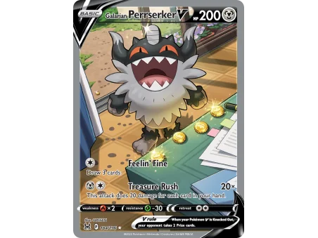 Galarian Perrserker V
