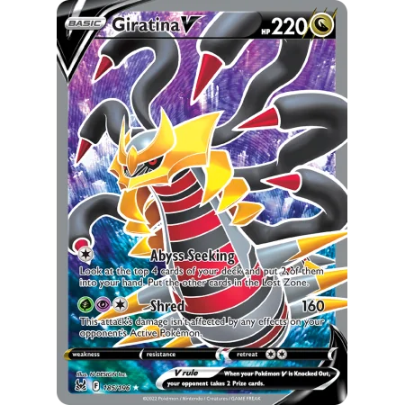 Giratina V
