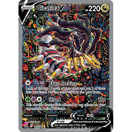 Giratina V
