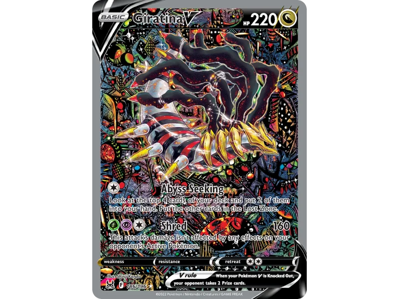 Giratina V