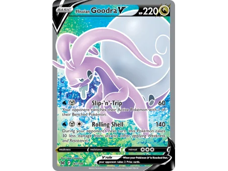 Hisuian Goodra V