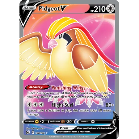 Pidgeot V