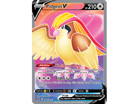 Pidgeot V