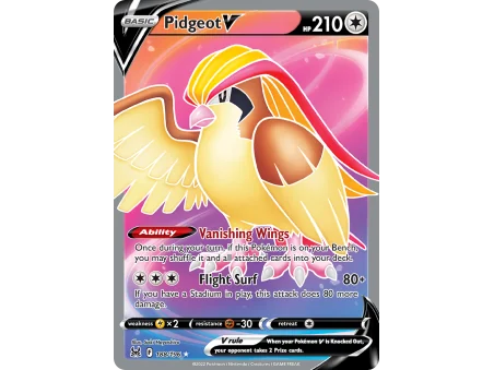 Pidgeot V