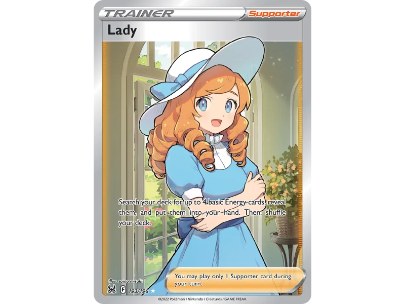 Lady