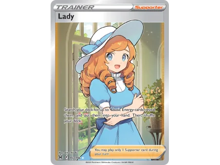 Lady