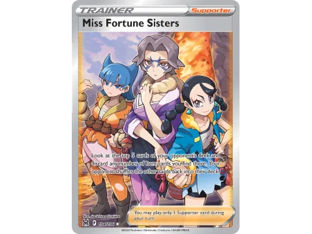 Miss Fortune Sisters