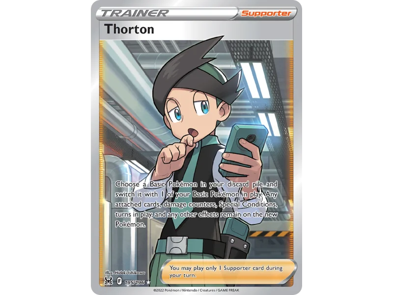 Thorton